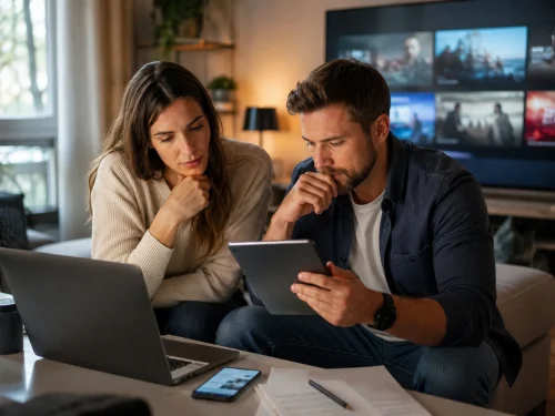 Media Landscape Influences on Future Options