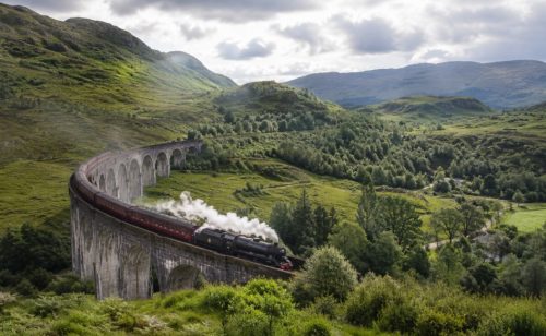 The Harry Potter Bridge