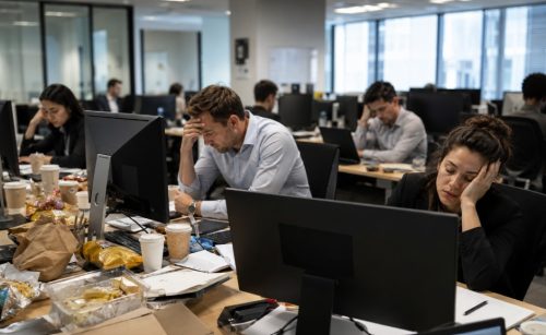 The Hidden Cost of Poor Workplace Nutrition