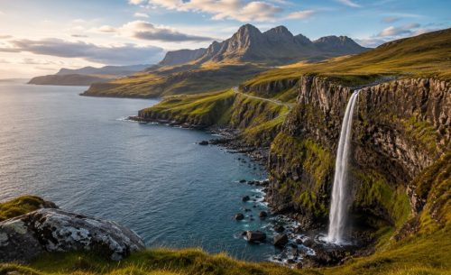The Isle of Skye