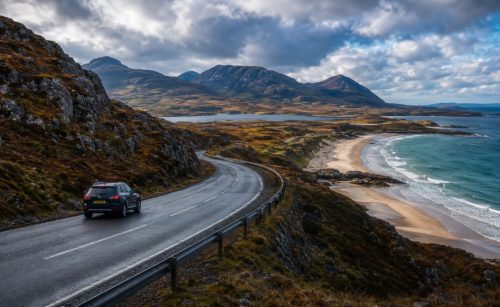 The North Coast 500 Route