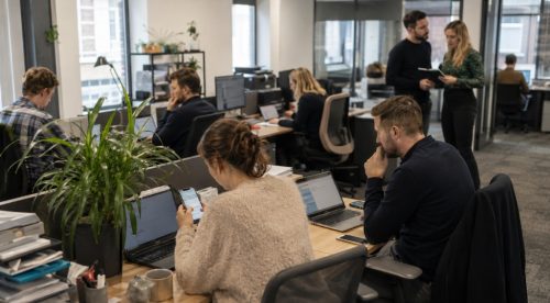 The Unique Vulnerability of UK SMEs