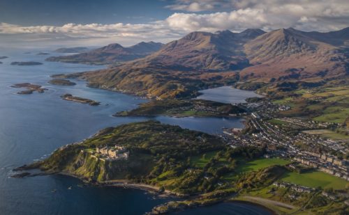 Where is Scotland