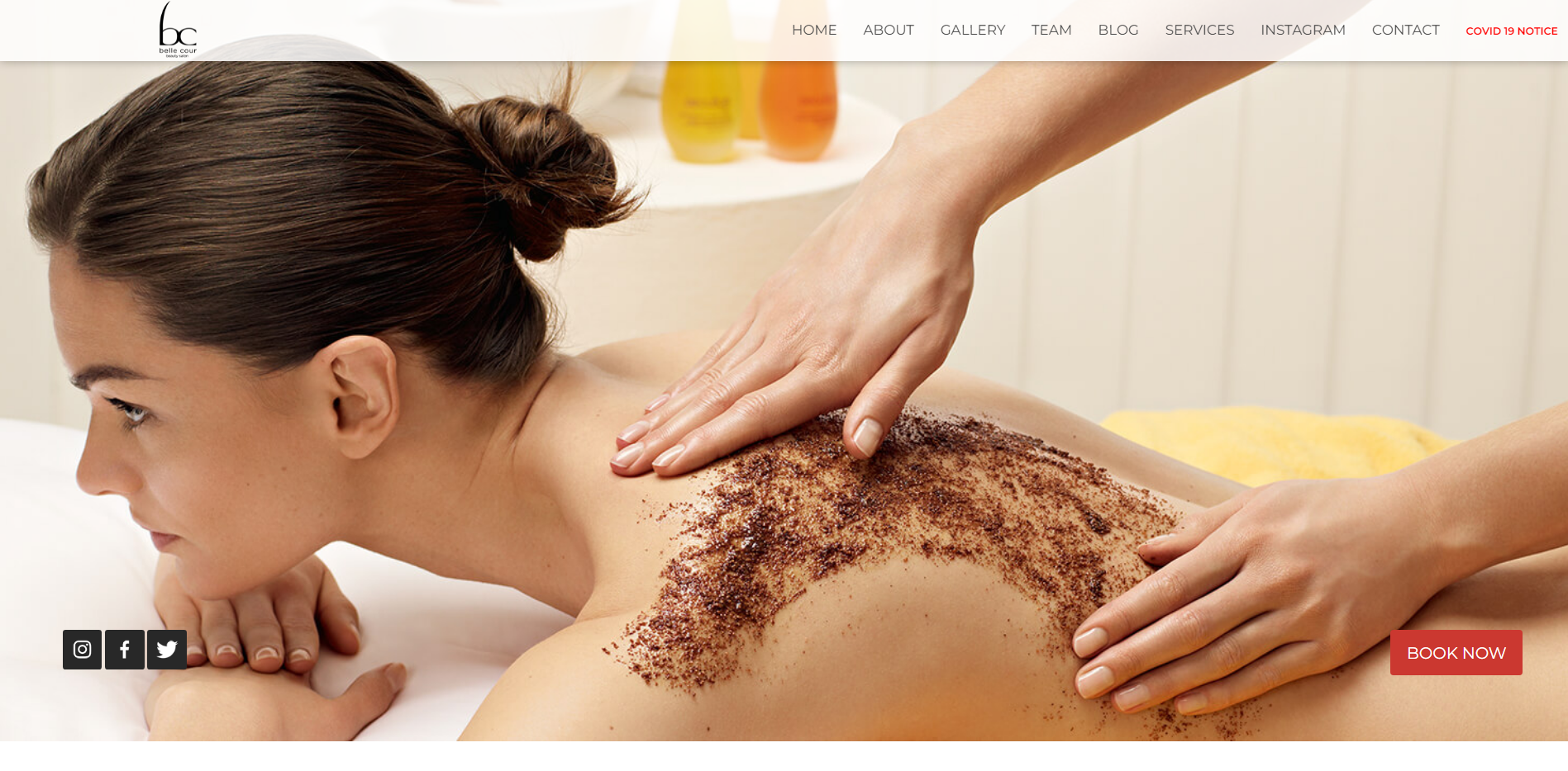 Belle Cour Beauty Salon Westminster