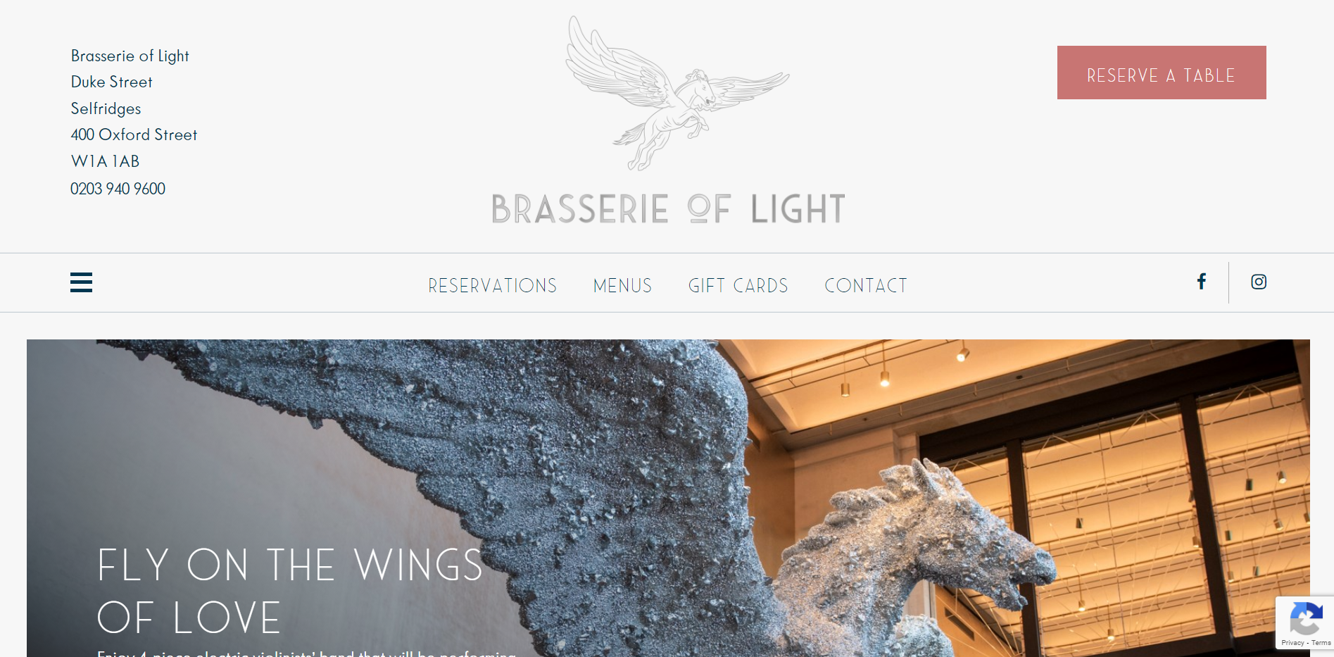 Brasserie of London