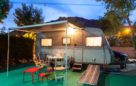 Caravan Sites Best 20 Places to Visit in UK