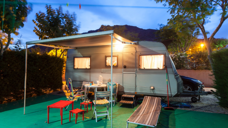 Caravan Sites Best 20 Places to Visit in UK