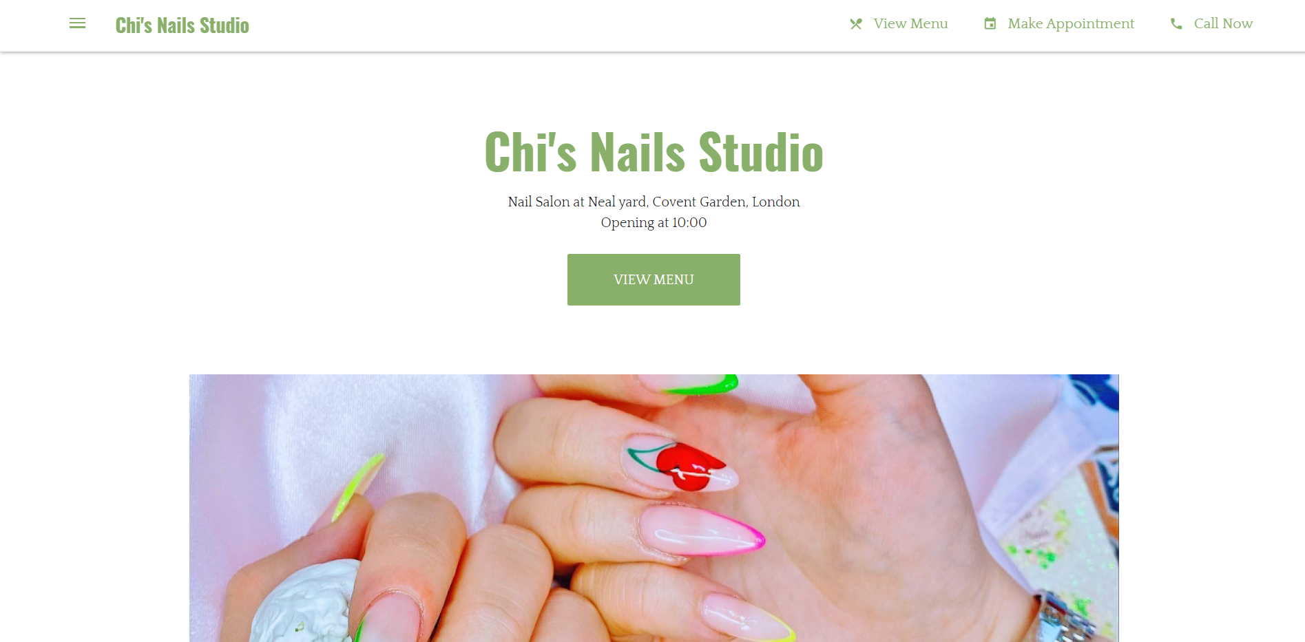 Chis Nail Studio