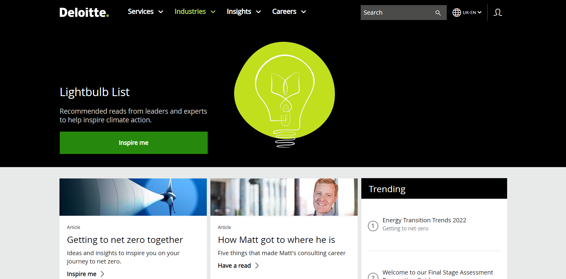 Deloitte