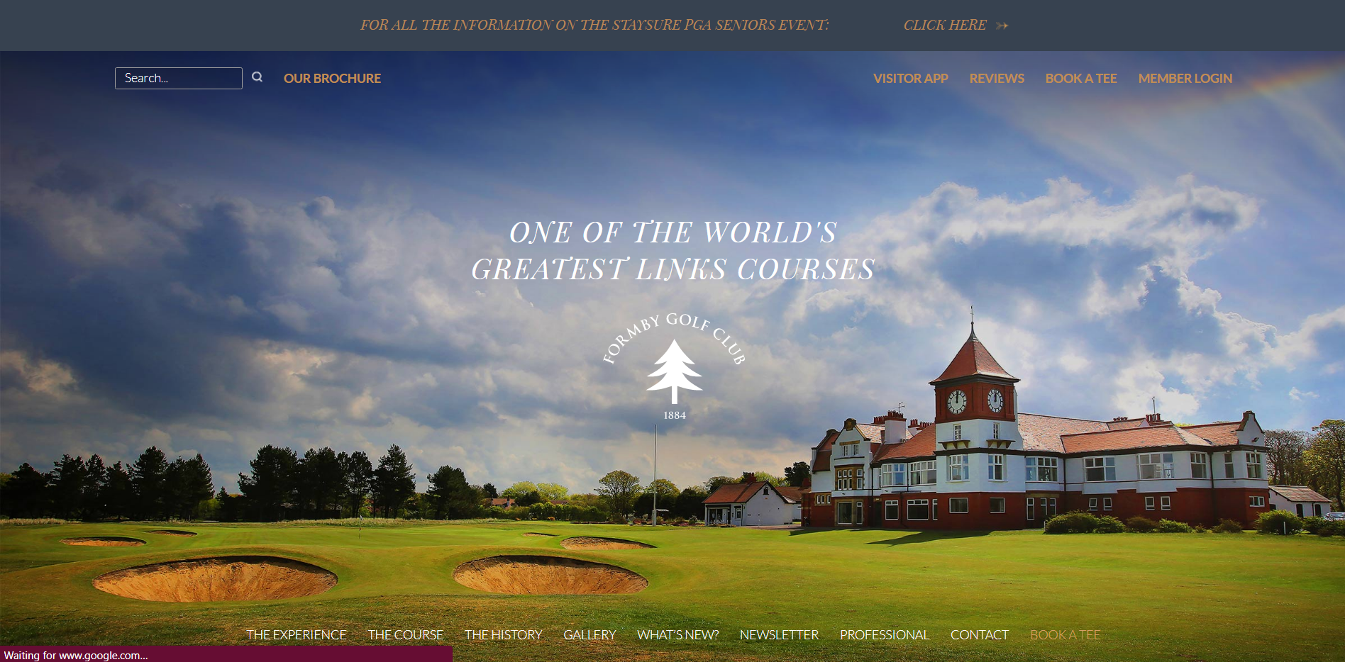 Formby Golf Club