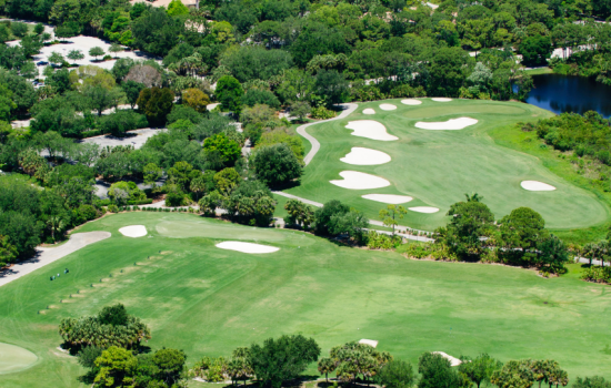 Golf Range Top 15 in the UK