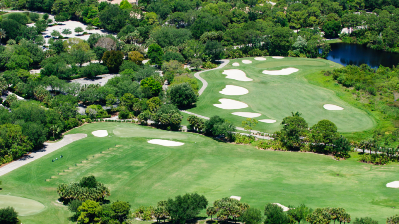 Golf Range Top 15 in the UK