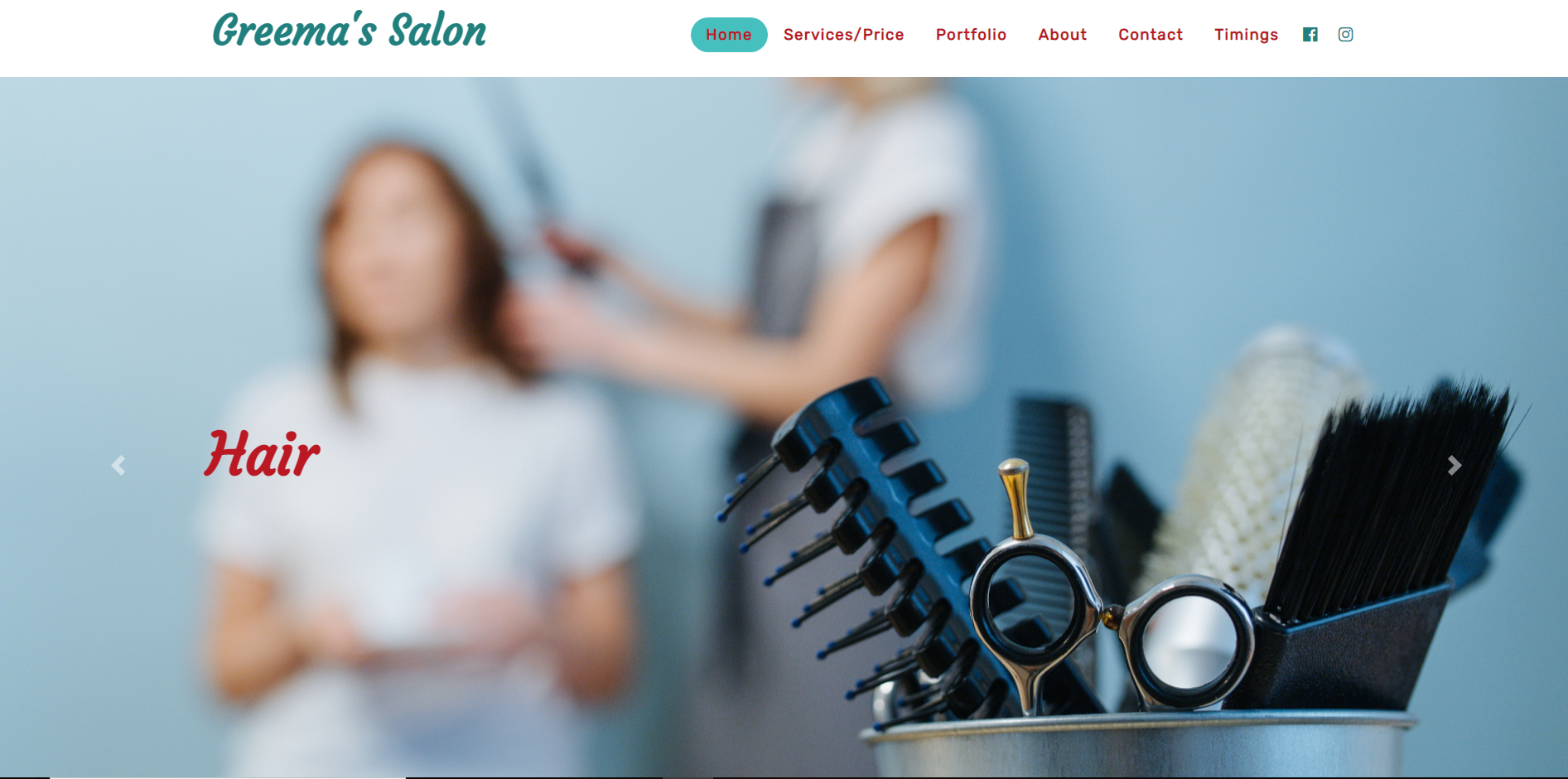 Greemas Beauty and Hair Salon