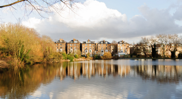 Hampstead Heath Park