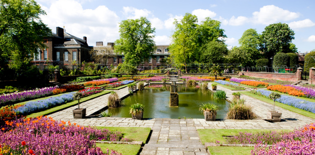 Kensington Garden