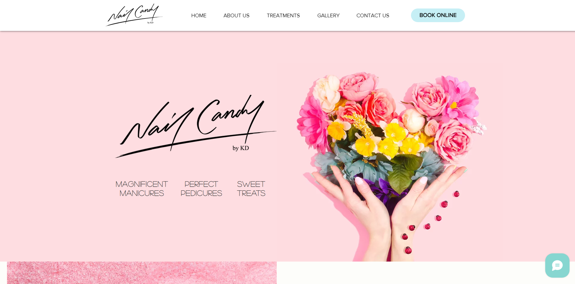 Nail Candy by KD