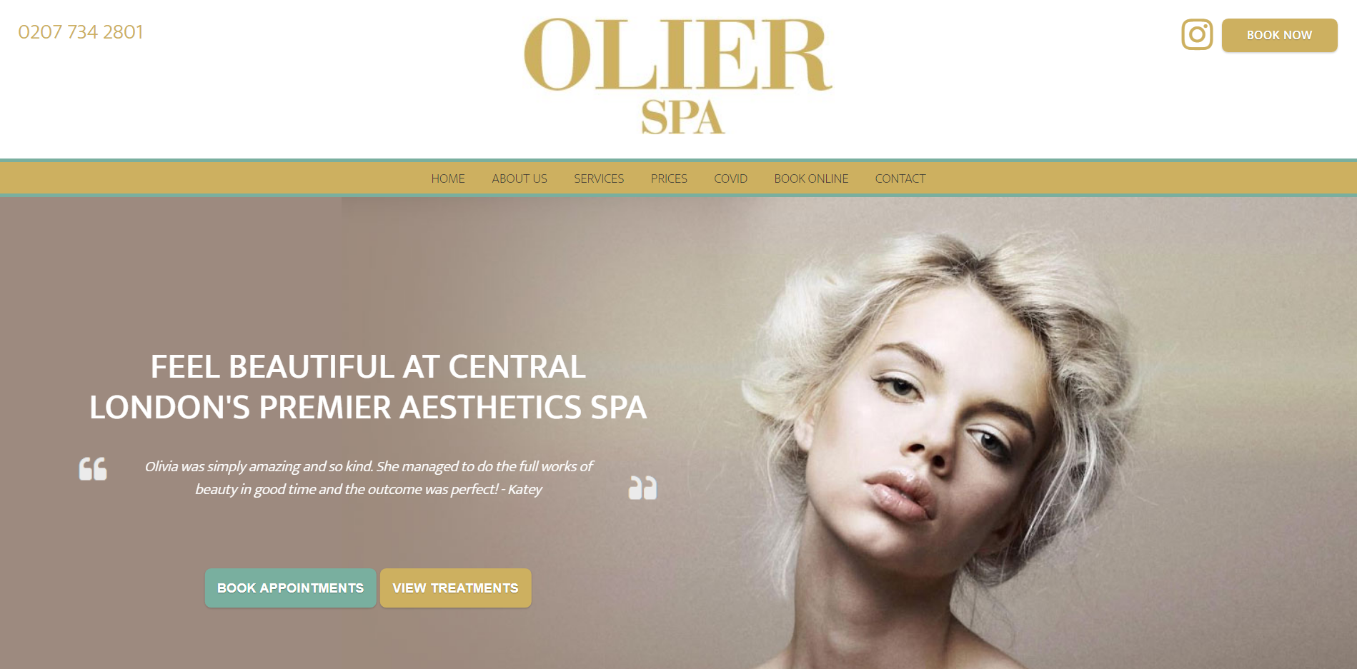 OLIER SPA