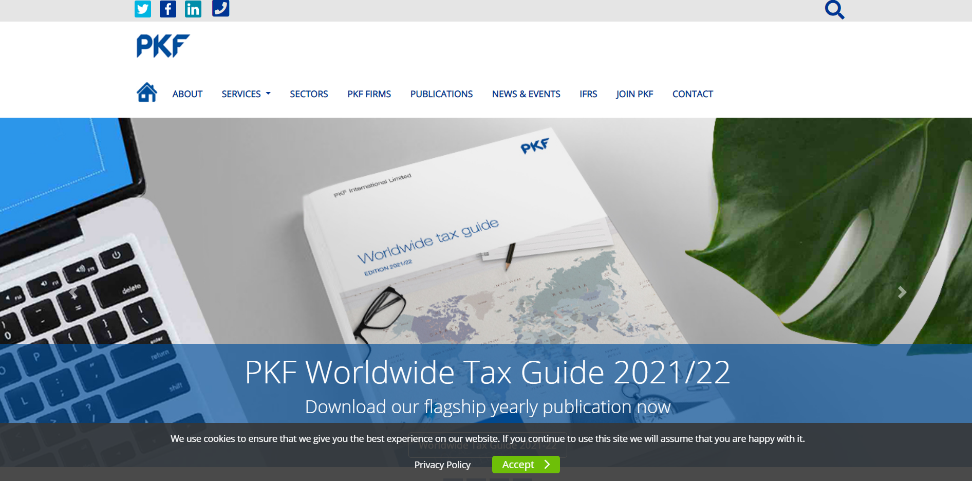 PKF