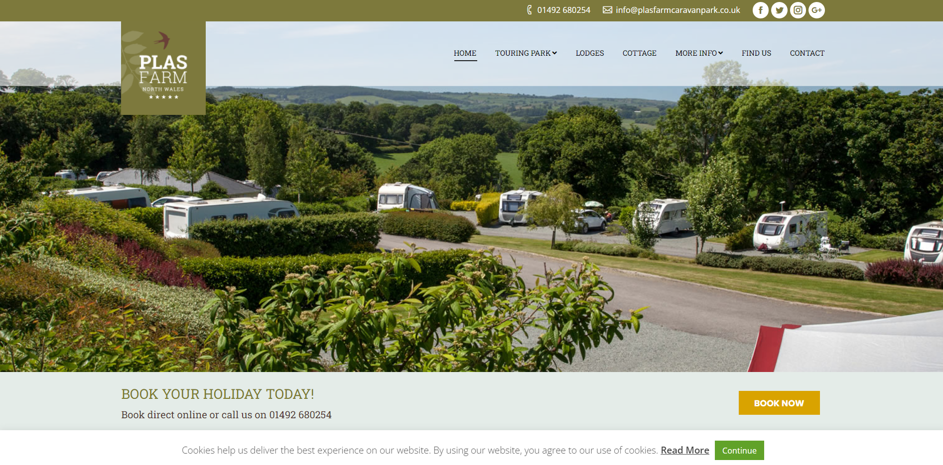 Plas Farm