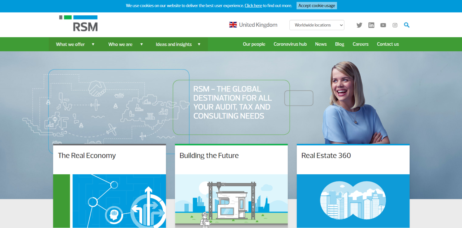 Top 10 Accounting Firms in UK UK Business Magazine