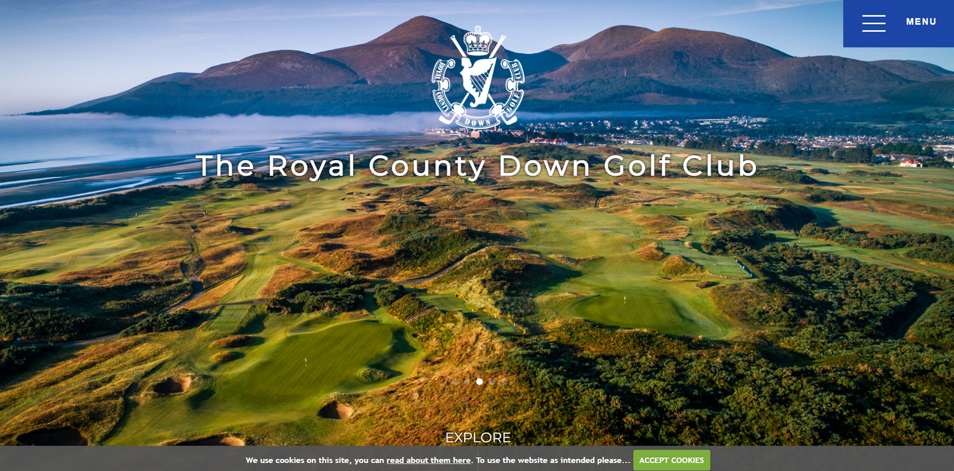 Royal Country Down