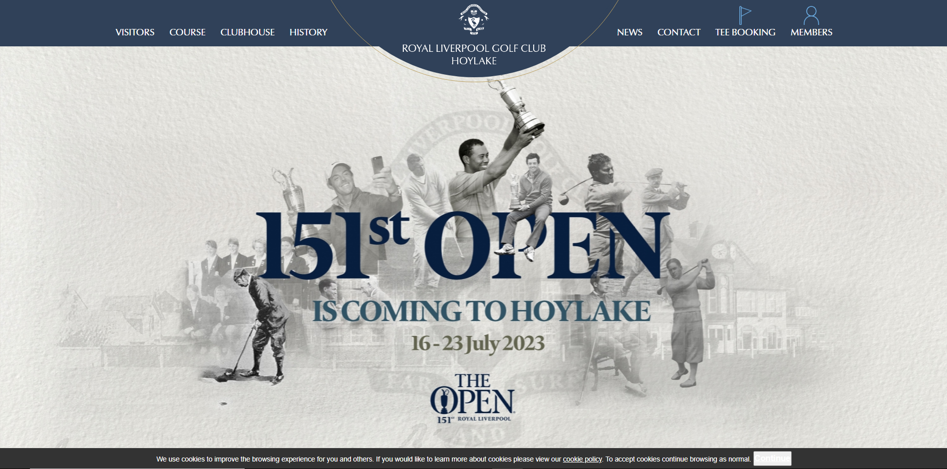 Royal Liverpool Golf Club