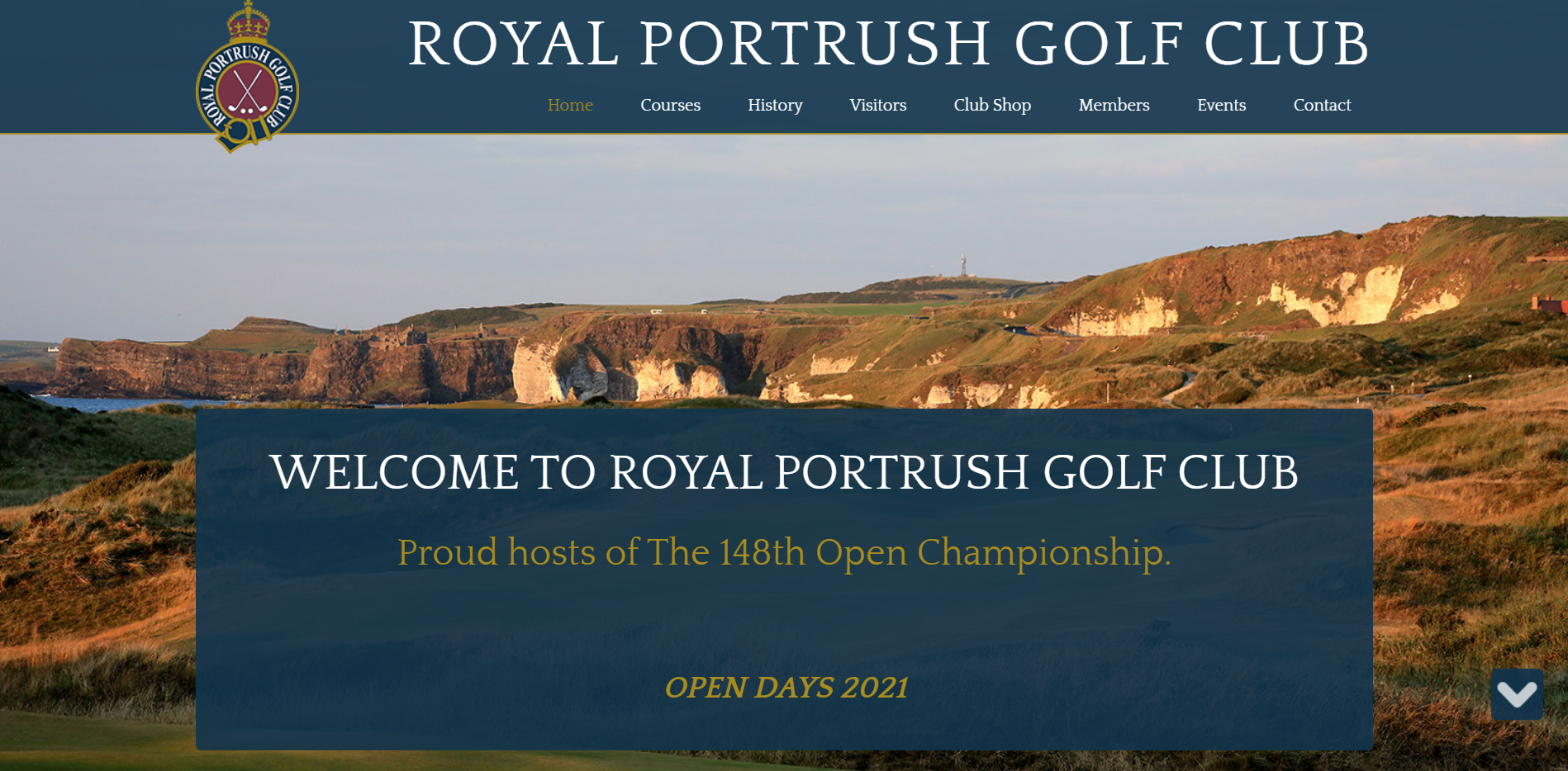 Royal Portrush Golf Club