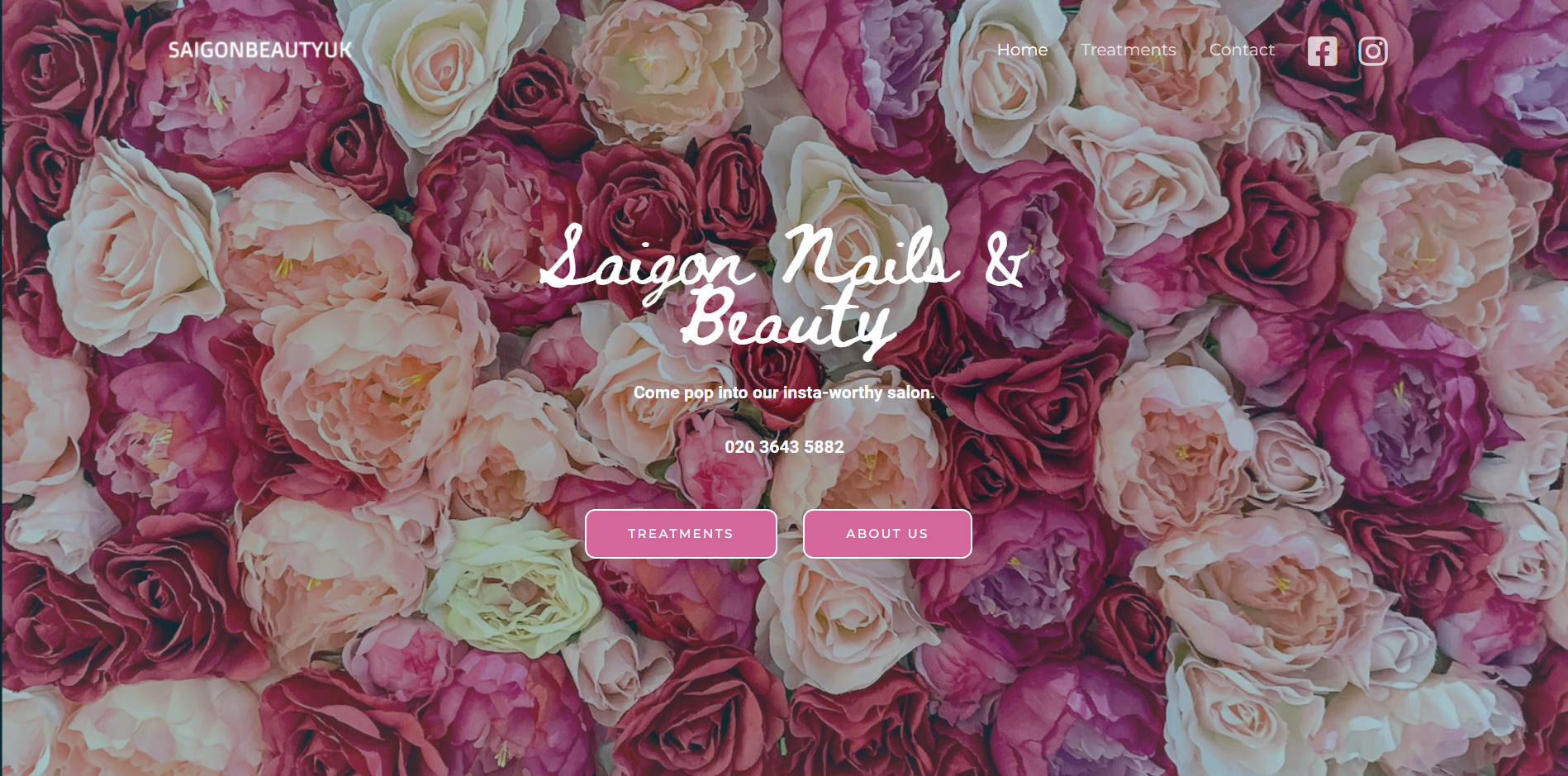 Saigon Nails & Beauty