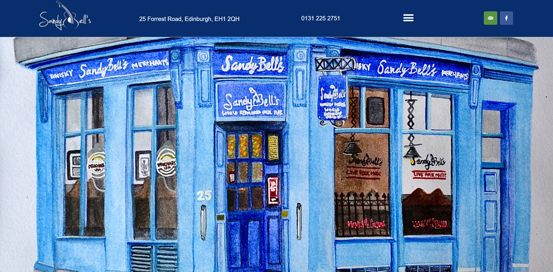 Sandy Bell's
