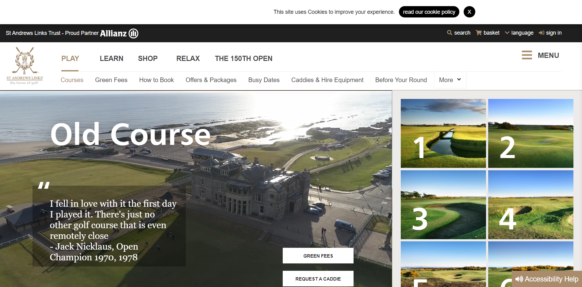 St Andrews