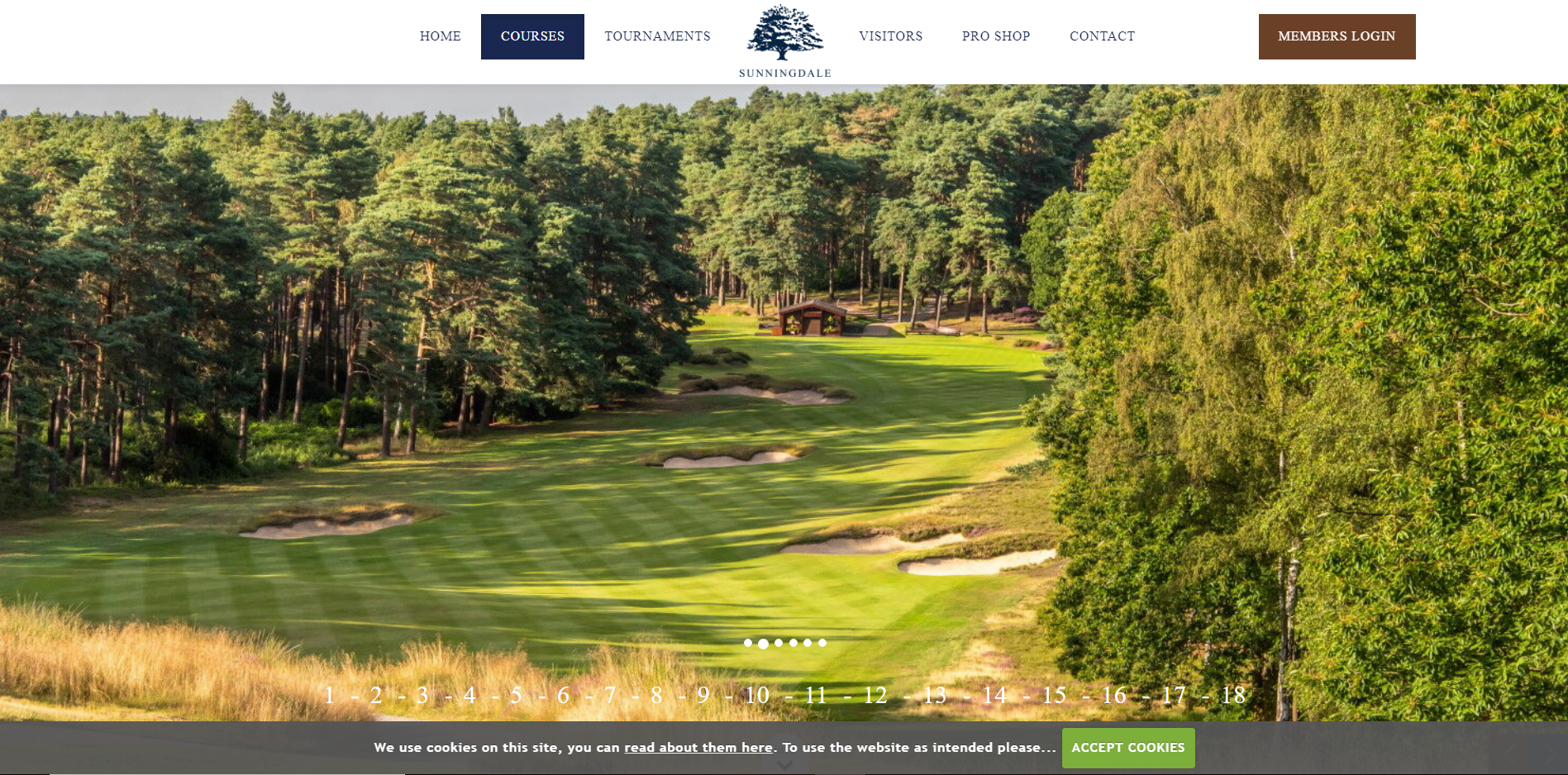 Sunningdale Golf Club