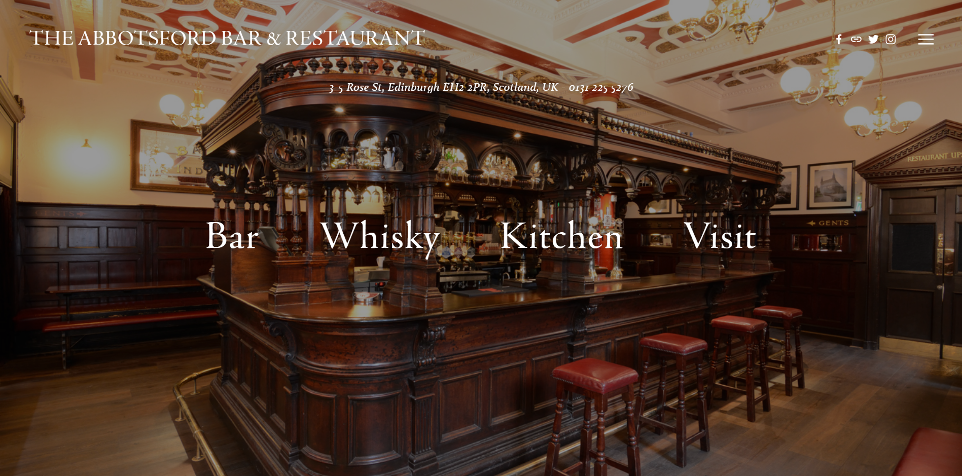 The Abbotsford Bar & Restaurant