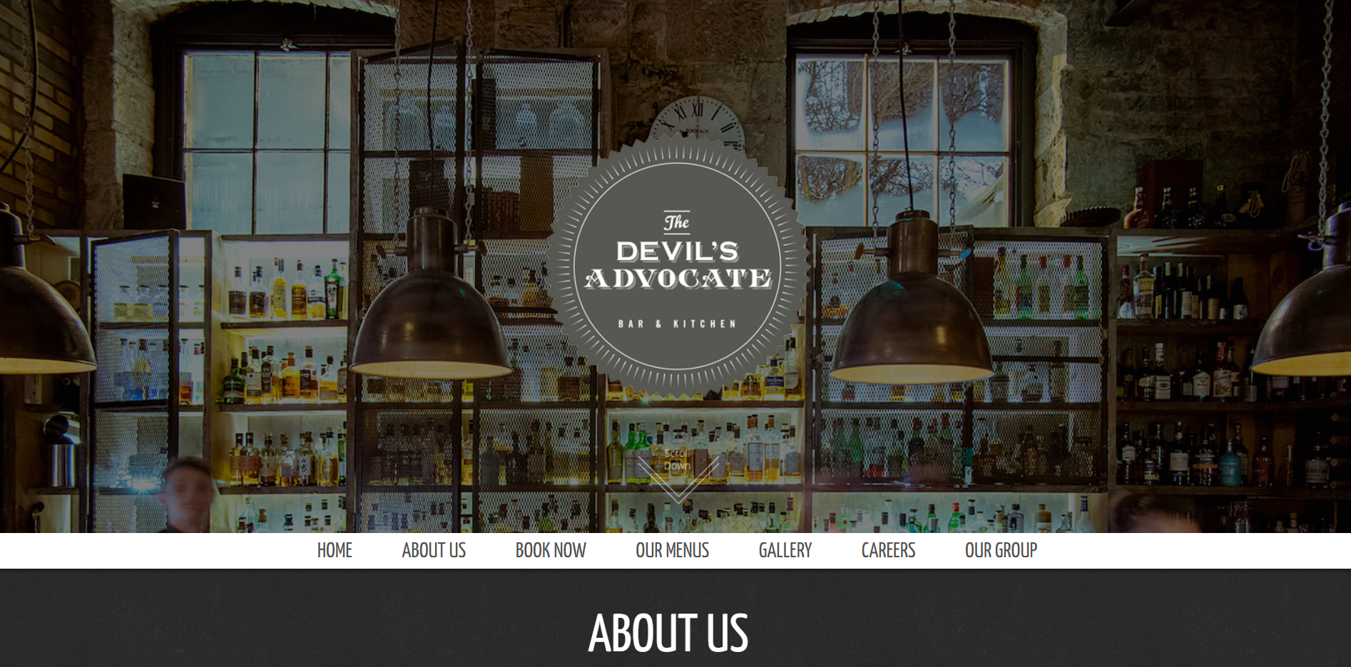 The Devil's Advocate