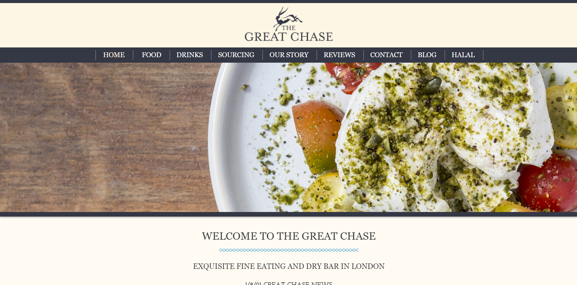 The Great Chase