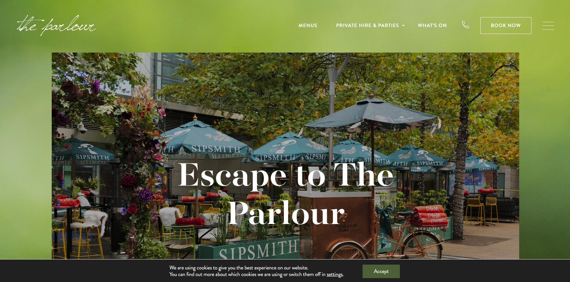 The Parlour