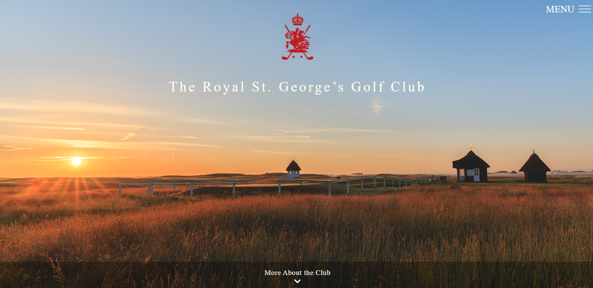 The Royal St George Golf Club