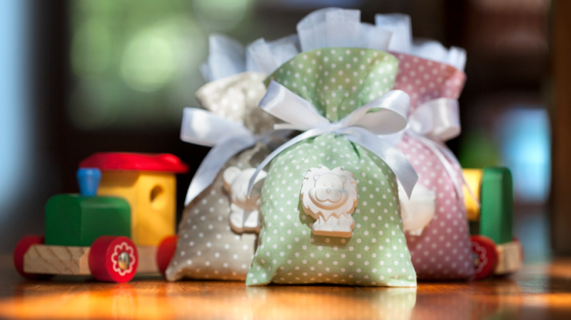 Top 10 Unusual Christening Gifts