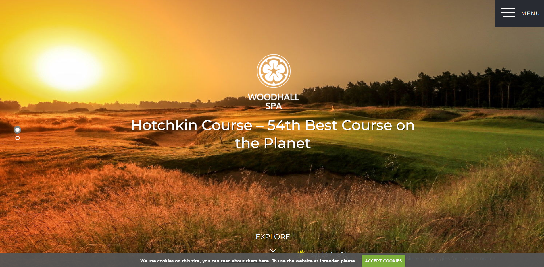 Woodhall Spa