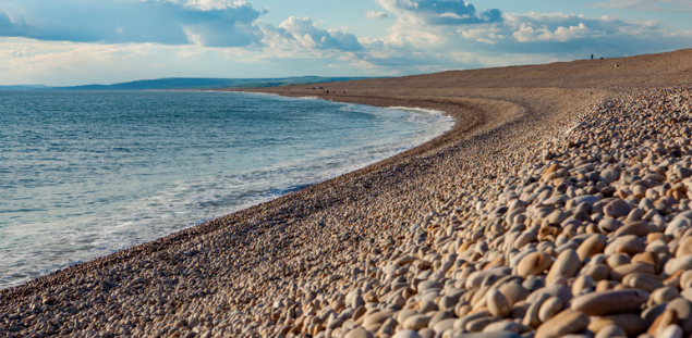 Chesil Beach