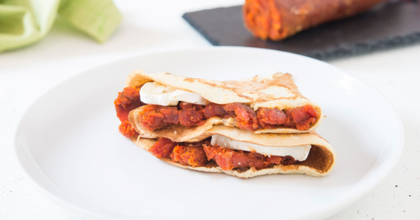 Crepe Dish