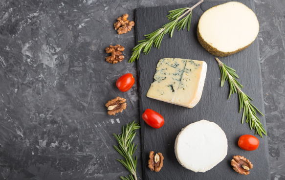 Flavor slate Cheese Board