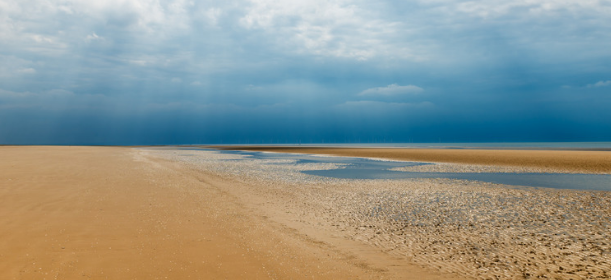 Formby Beach