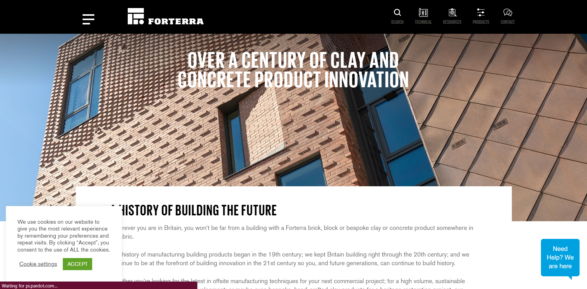 Forterra