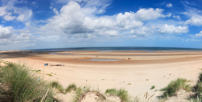 Holkham Beach