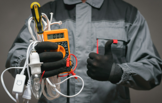 How to Become an Electrician in UK