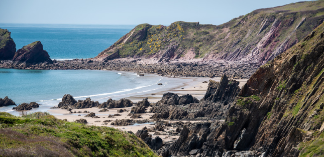 Marloes Sands