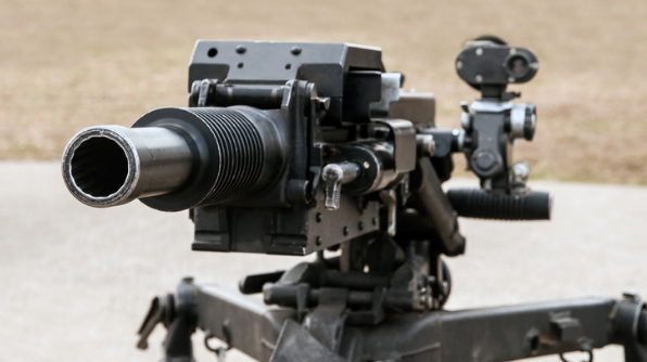 Mini Automatic Ball Launcher
