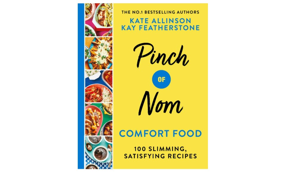 Pinch Of Nom - Comfort Food