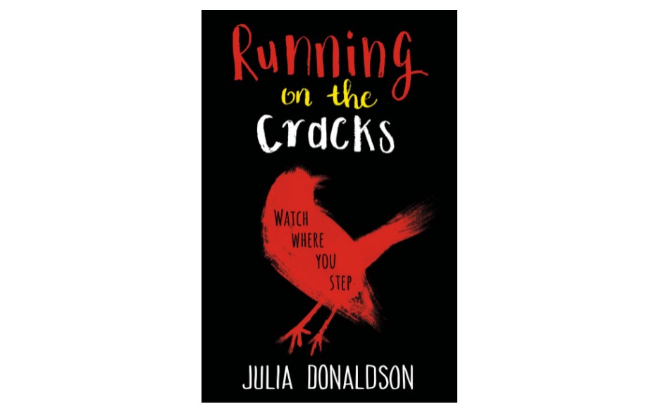 Running on the Cracks