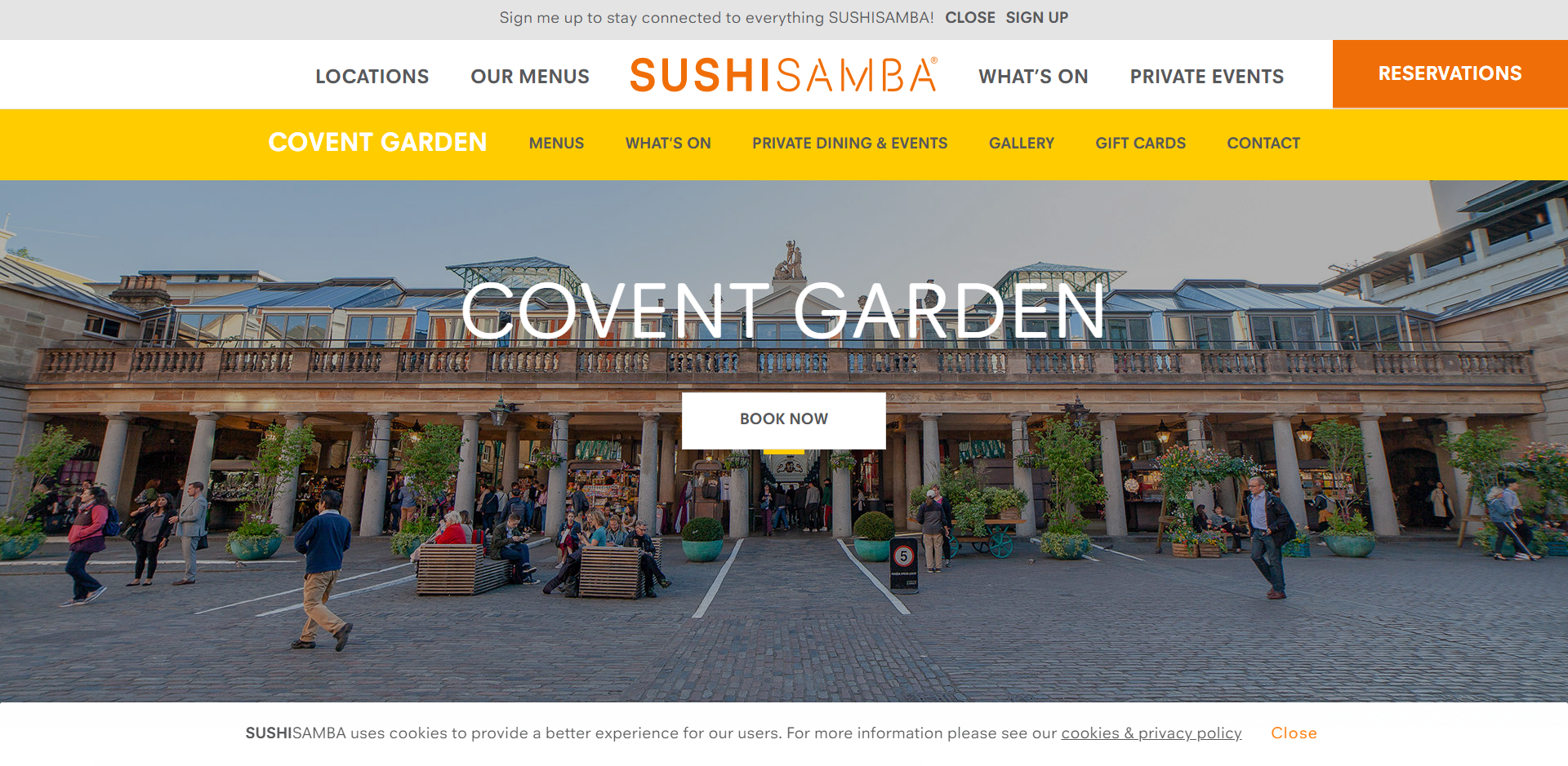 SUSHISAMBA